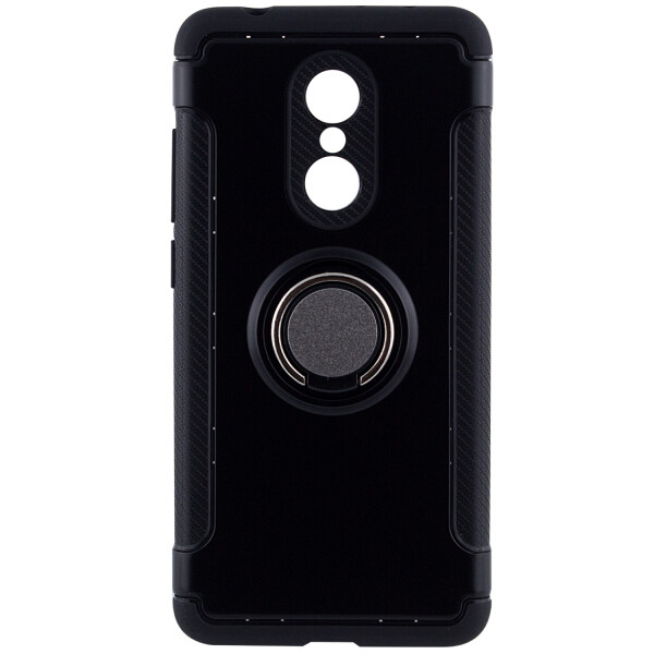 TPU+PC чехол Deen Verus с креплением под магнитный держатель для Xiaomi Redmi 5 Черный (9617184)
TPU+PC чехол Deen Verus с креплением под магнитный держатель для Xiaomi Redmi 5 Черный (9617184)