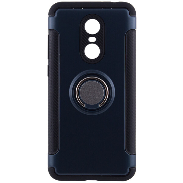 TPU+PC чехол Deen Verus с креплением под магнитный держатель для Xiaomi Redmi 5 Plus / Note 5 (SC) Темно-синий / Metal Slate (481749)
TPU+PC чехол Deen Verus с креплением под магнитный держатель для Xiaomi Redmi 5 Plus / Note 5 (SC) Темно-синий / Metal Slate (481749)