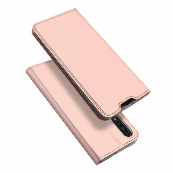 Чехол-книжка Dux Ducis с карманом для визиток для Samsung Galaxy A50 (A505F) / A50s / A30s Rose Gold (3635230)
Чехол-книжка Dux Ducis с карманом для визиток для Samsung Galaxy A50 (A505F) / A50s / A30s Rose Gold (3635230)