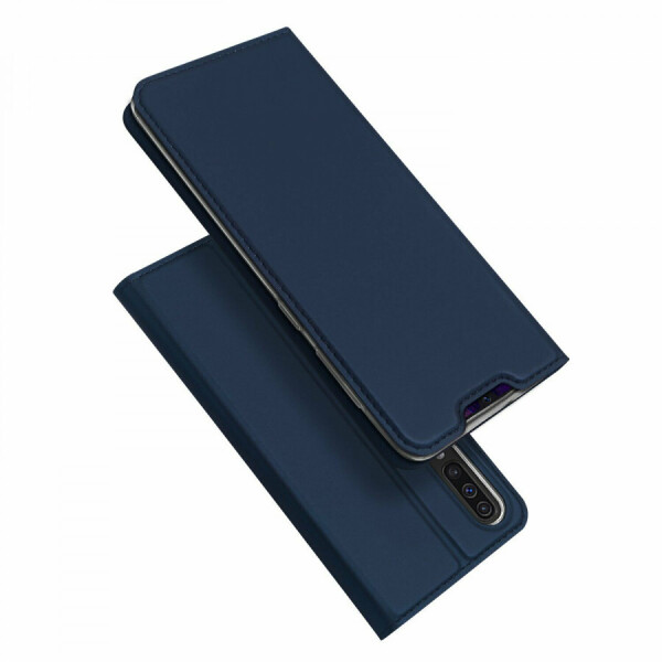 Чехол-книжка Dux Ducis с карманом для визиток для Samsung Galaxy A70 (A705F) Синий (9658207)
Чехол-книжка Dux Ducis с карманом для визиток для Samsung Galaxy A70 (A705F) Синий (9658207)