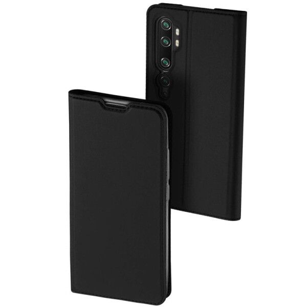 Чехол-книжка Dux Ducis с карманом для визиток для Xiaomi Mi 10 / Mi 10 Pro Черный (9290679)
Чехол-книжка Dux Ducis с карманом для визиток для Xiaomi Mi 10 / Mi 10 Pro Черный (9290679)