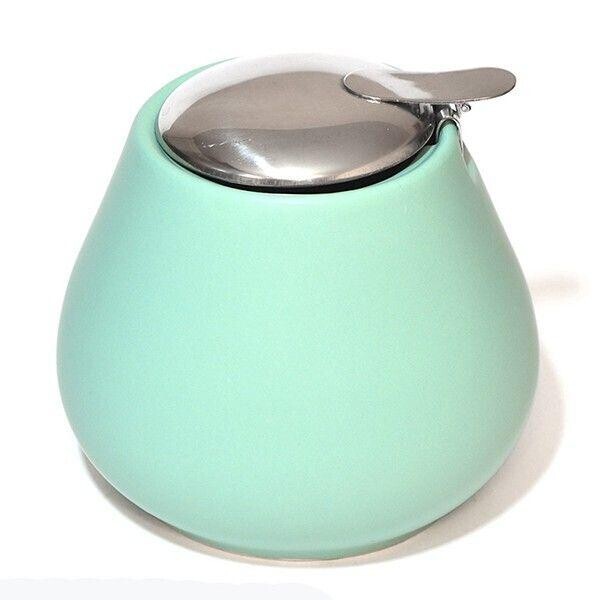 Сахарница керамическая Fissman 600 мл аквамарин SB-9324.600
Сахарница керамическая Fissman 600 мл аквамарин SB-9324.600