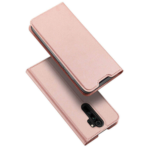 Чехол-книжка Dux Ducis с карманом для визиток для Xiaomi Redmi Note 8T Rose Gold (3992905)
Чехол-книжка Dux Ducis с карманом для визиток для Xiaomi Redmi Note 8T Rose Gold (3992905)