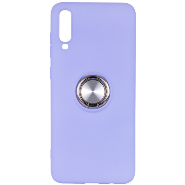 TPU чехол Summer ColorRing под магнитный держатель для Samsung Galaxy A70 (A705F) Фиолетовый (9725191)
TPU чехол Summer ColorRing под магнитный держатель для Samsung Galaxy A70 (A705F) Фиолетовый (9725191)