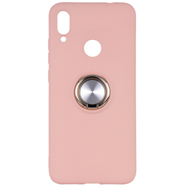TPU чехол Summer ColorRing под магнитный держатель для Xiaomi Redmi 7 Розовый (4529553)
TPU чехол Summer ColorRing под магнитный держатель для Xiaomi Redmi 7 Розовый (4529553)