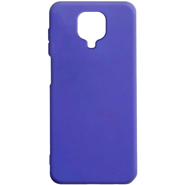 Силиконовый чехол Candy для Xiaomi Redmi Note 9s / Note 9 Pro / Note 9 Pro Max Сиреневый (5444428)
Силиконовый чехол Candy для Xiaomi Redmi Note 9s / Note 9 Pro / Note 9 Pro Max Сиреневый (5444428)