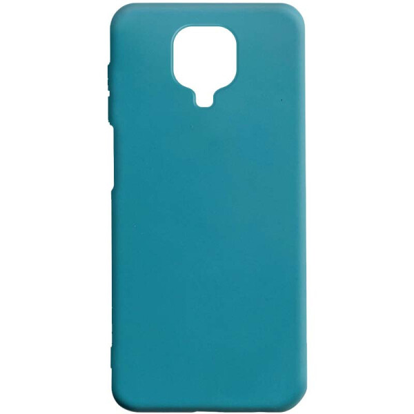 Силиконовый чехол Candy для Xiaomi Redmi Note 9s / Note 9 Pro / Note 9 Pro Max Синий / Powder Blue (849941)
Силиконовый чехол Candy для Xiaomi Redmi Note 9s / Note 9 Pro / Note 9 Pro Max Синий / Powder Blue (849941)