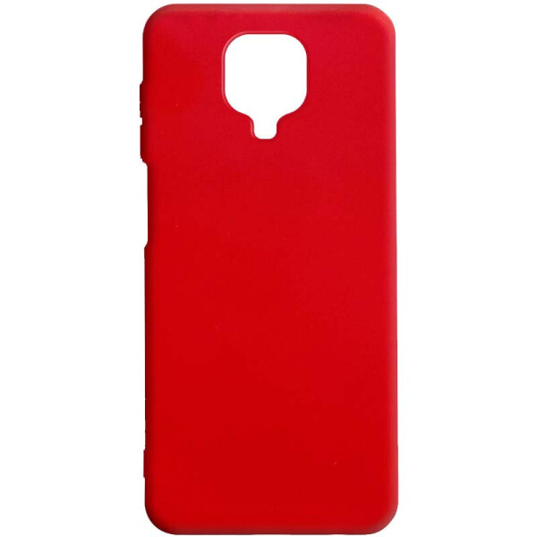 Силиконовый чехол Candy для Xiaomi Redmi Note 9s / Note 9 Pro / Note 9 Pro Max Красный (923189)
Силиконовый чехол Candy для Xiaomi Redmi Note 9s / Note 9 Pro / Note 9 Pro Max Красный (923189)