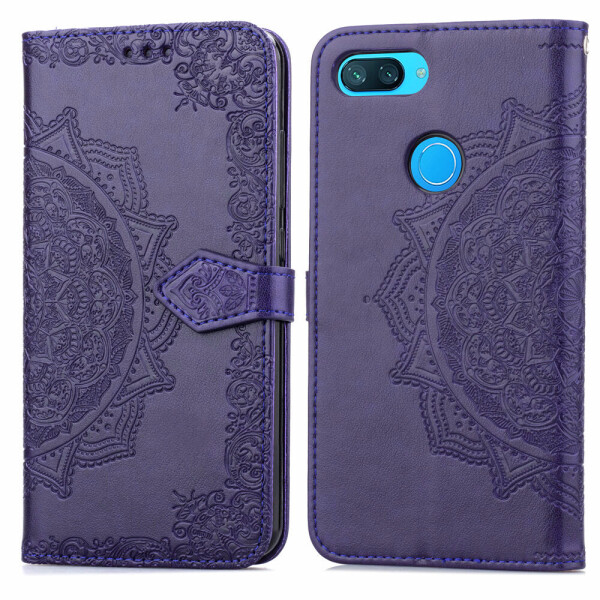 Кожаный чехол (книжка) Art Case с визитницей для Xiaomi Mi 8 Lite / Mi 8 Youth (Mi 8X) Фиолетовый (8237558)
Кожаный чехол (книжка) Art Case с визитницей для Xiaomi Mi 8 Lite / Mi 8 Youth (Mi 8X) Фиолетовый (8237558)