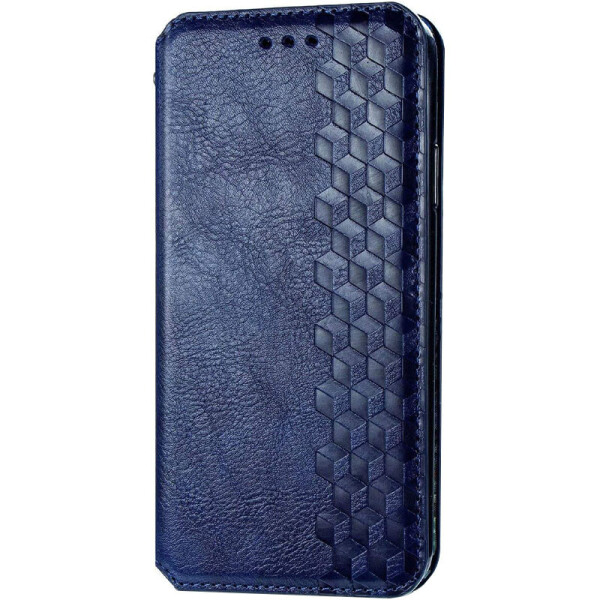 Кожаный чехол книжка GETMAN Cubic (PU) для Oppo A52 / A72 / A92 Синий (651659)
Кожаный чехол книжка GETMAN Cubic (PU) для Oppo A52 / A72 / A92 Синий (651659)