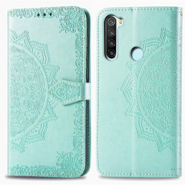 Кожаный чехол (книжка) Art Case с визитницей для Xiaomi Redmi Note 8 Бирюзовый (9180239)
Кожаный чехол (книжка) Art Case с визитницей для Xiaomi Redmi Note 8 Бирюзовый (9180239)