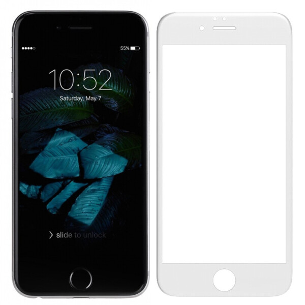 Защитное стекло King Fire 6D для Apple iPhone 7 plus / 8 plus (5.5") (тех.пак) Белый (7147079)
Защитное стекло King Fire 6D для Apple iPhone 7 plus / 8 plus (5.5") (тех.пак) Белый (7147079)