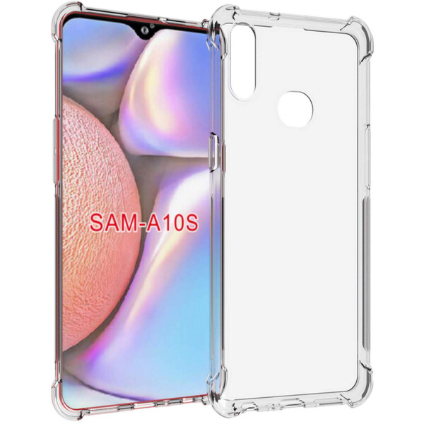 TPU чехол Epic Ease с усиленными углами для Samsung Galaxy A10s Прозрачный / Transparent (4269097)
TPU чехол Epic Ease с усиленными углами для Samsung Galaxy A10s Прозрачный / Transparent (4269097)