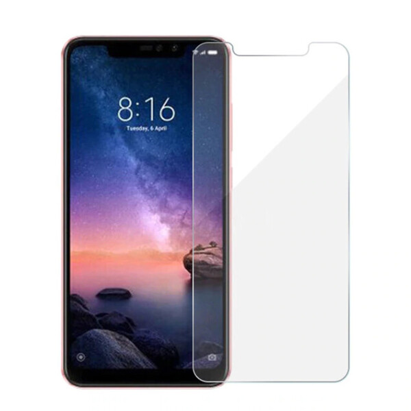 Защитное стекло Ultra 0.33mm для Xiaomi Redmi Note 6 Pro (в упаковке) Прозрачный (4376725)
Защитное стекло Ultra 0.33mm для Xiaomi Redmi Note 6 Pro (в упаковке) Прозрачный (4376725)