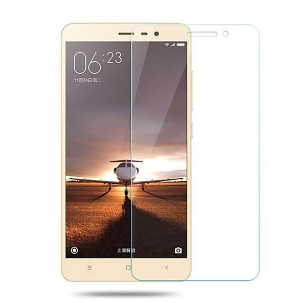 Защитное стекло Ultra 0.33mm для Xiaomi Redmi 3 / Redmi 3 Pro / Redmi 3s (к. уп) Прозрачный (6455216)
Защитное стекло Ultra 0.33mm для Xiaomi Redmi 3 / Redmi 3 Pro / Redmi 3s (к. уп) Прозрачный (6455216)