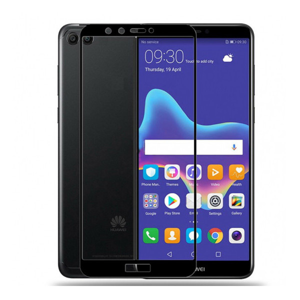 Гибкое ультратонкое стекло Caisles для Huawei Y5 (2018) / Y5 Prime (2018) / Y5p Черный (3195426)
Гибкое ультратонкое стекло Caisles для Huawei Y5 (2018) / Y5 Prime (2018) / Y5p Черный (3195426)
