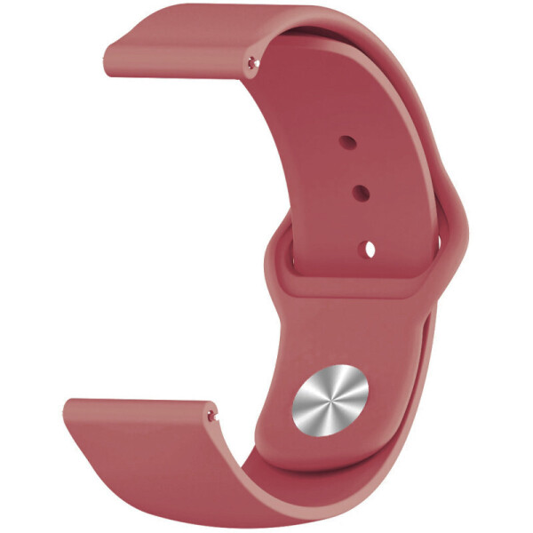 Силиконовый ремешок Sport для Xiaomi Amazfit/Samsung 20 mm Красный / Camellia (2717402)
Силиконовый ремешок Sport для Xiaomi Amazfit/Samsung 20 mm Красный / Camellia (2717402)