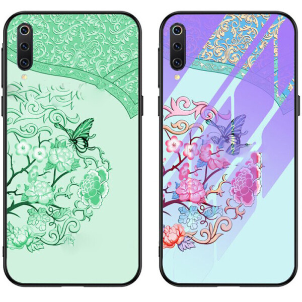 TPU+Glass чехол светящийся в темноте для Xiaomi Mi 9 Pro Бабочка с цветами / Бирюзовый (150850)
TPU+Glass чехол светящийся в темноте для Xiaomi Mi 9 Pro Бабочка с цветами / Бирюзовый (150850)