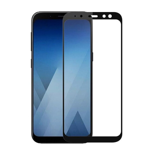 Защитное стекло 2.5D CP+ (full glue) для Samsung A730 Galaxy A8+ (2018) Черный (9104043)
Защитное стекло 2.5D CP+ (full glue) для Samsung A730 Galaxy A8+ (2018) Черный (9104043)