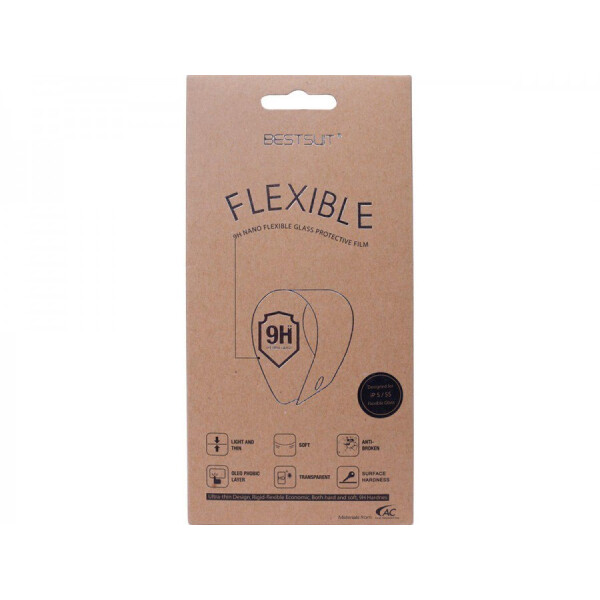 Гибкое защитное стекло BestSuit Flexible для Samsung G610F Galaxy J7 Prime (2016) (4578096)
Гибкое защитное стекло BestSuit Flexible для Samsung G610F Galaxy J7 Prime (2016) (4578096)