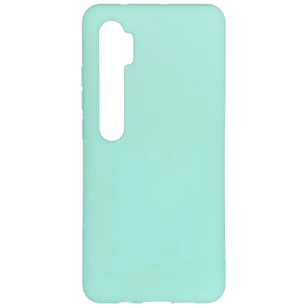 TPU чехол Molan Cano Smooth для Xiaomi Mi Note 10 / Note 10 Pro / Mi CC9 Pro Бирюзовый (9236959)
TPU чехол Molan Cano Smooth для Xiaomi Mi Note 10 / Note 10 Pro / Mi CC9 Pro Бирюзовый (9236959)