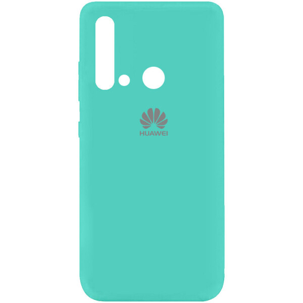 Чехол Silicone Cover My Color Full Protective (A) для Huawei P20 lite (2019) Бирюзовый / Ocean Blue (9614935)
Чехол Silicone Cover My Color Full Protective (A) для Huawei P20 lite (2019) Бирюзовый / Ocean Blue (9614935)