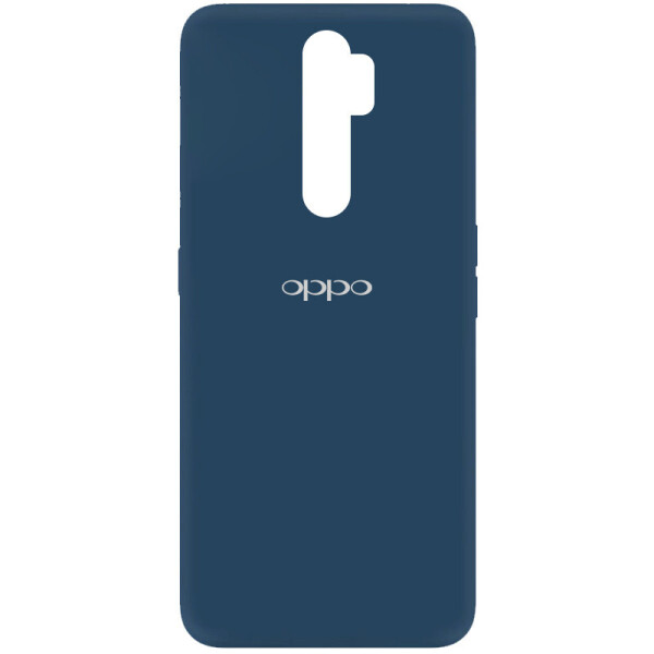 Чехол Silicone Cover My Color Full Protective (A) для Oppo A5 (2020) / Oppo A9 (2020) Синий / Navy blue (444726)
Чехол Silicone Cover My Color Full Protective (A) для Oppo A5 (2020) / Oppo A9 (2020) Синий / Navy blue (444726)