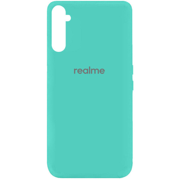 Чехол Silicone Cover My Color Full Protective (A) для Realme 6 Pro Бирюзовый / Ocean Blue (1111286)
Чехол Silicone Cover My Color Full Protective (A) для Realme 6 Pro Бирюзовый / Ocean Blue (1111286)