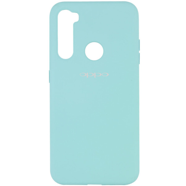 Чехол Silicone Cover Full Protective (A) для OPPO Realme C3 Бирюзовый / Ice Blue (7871697)
Чехол Silicone Cover Full Protective (A) для OPPO Realme C3 Бирюзовый / Ice Blue (7871697)