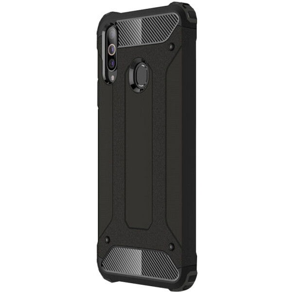 Бронированный противоударный TPU+PC чехол Immortal для Huawei P40 Lite E / Y7p (2020) Черный (8949741)
Бронированный противоударный TPU+PC чехол Immortal для Huawei P40 Lite E / Y7p (2020) Черный (8949741)