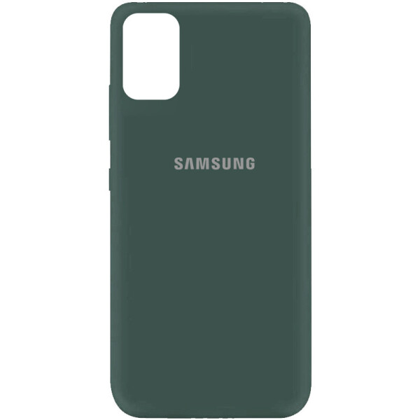 Чехол Silicone Cover My Color Full Protective (A) для Samsung Galaxy A31 Зеленый / Pine green (1313697)
Чехол Silicone Cover My Color Full Protective (A) для Samsung Galaxy A31 Зеленый / Pine green (1313697)