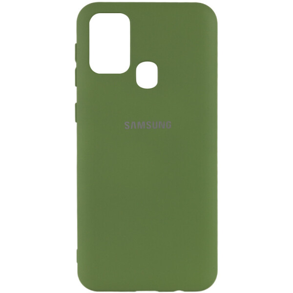 Чехол Silicone Cover My Color Full Protective (A) для Samsung Galaxy M31 Зеленый / Forest green (8549649)
Чехол Silicone Cover My Color Full Protective (A) для Samsung Galaxy M31 Зеленый / Forest green (8549649)
