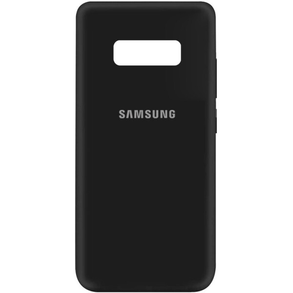 Чехол Silicone Cover My Color Full Protective (A) для Samsung Galaxy S10e Черный / Black (5312079)
Чехол Silicone Cover My Color Full Protective (A) для Samsung Galaxy S10e Черный / Black (5312079)