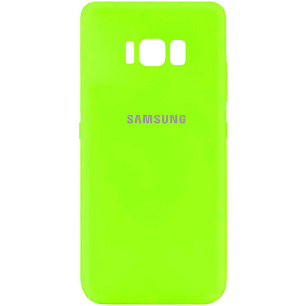 Чехол Silicone Cover My Color Full Protective (A) для Samsung G955 Galaxy S8 Plus Салатовый / Neon green (7596861)
Чехол Silicone Cover My Color Full Protective (A) для Samsung G955 Galaxy S8 Plus Салатовый / Neon green (7596861)