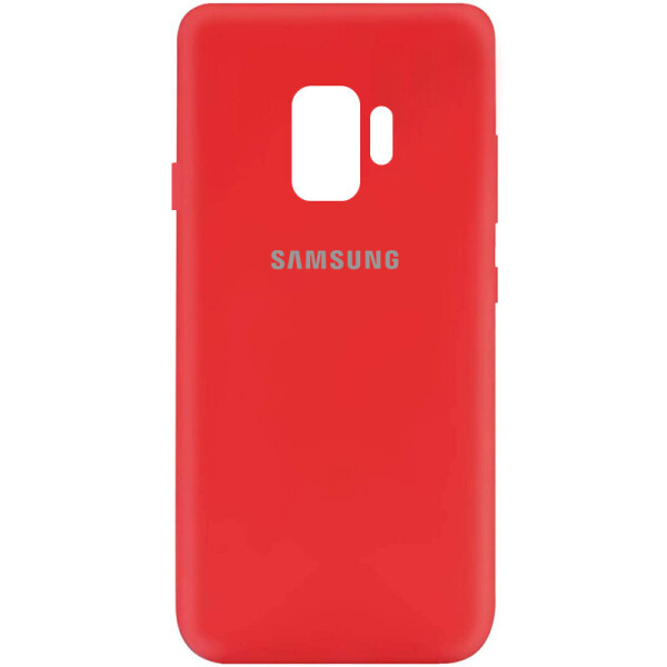 Чехол Silicone Cover My Color Full Protective (A) для Samsung Galaxy S9 Красный / Red (6005766)
Чехол Silicone Cover My Color Full Protective (A) для Samsung Galaxy S9 Красный / Red (6005766)