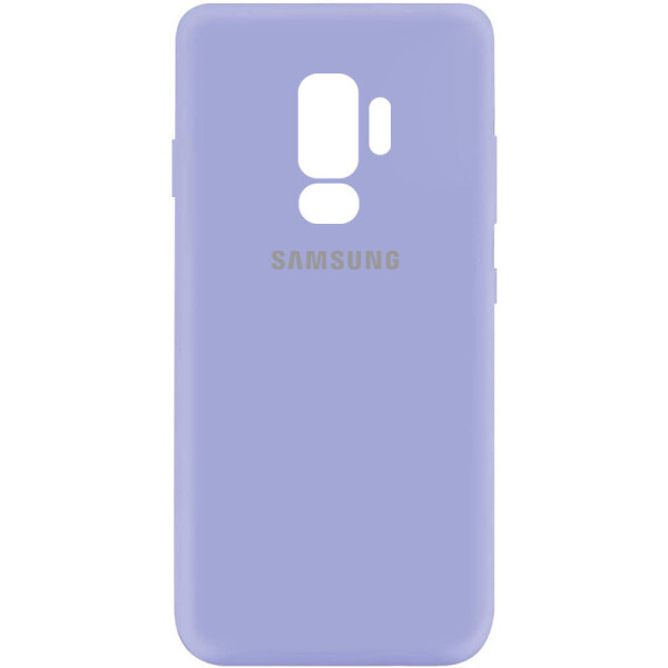 Чехол Silicone Cover My Color Full Protective (A) для Samsung Galaxy S9+ Сиреневый / Dasheen (2661578)
Чехол Silicone Cover My Color Full Protective (A) для Samsung Galaxy S9+ Сиреневый / Dasheen (2661578)