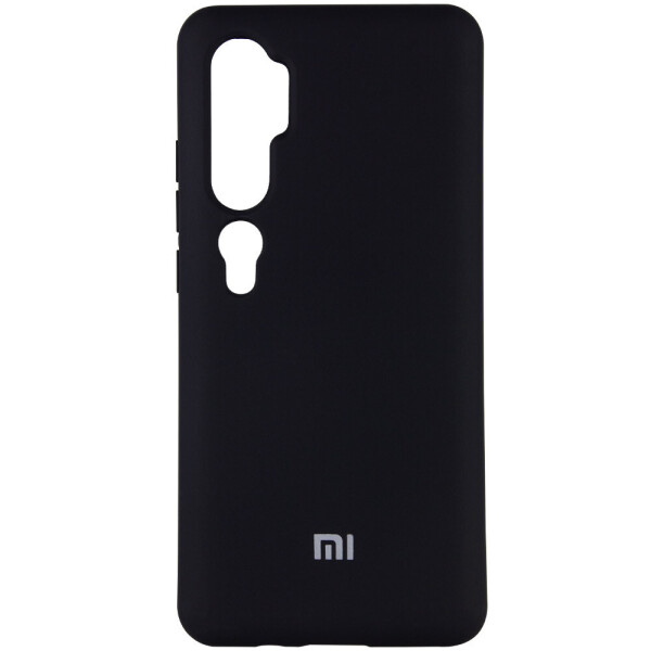 Чехол Silicone Cover Full Protective (A) для Xiaomi Mi Note 10 / Note 10 Pro / MI CC9 Pro Черный / Black (1560376)
Чехол Silicone Cover Full Protective (A) для Xiaomi Mi Note 10 / Note 10 Pro / MI CC9 Pro Черный / Black (1560376)