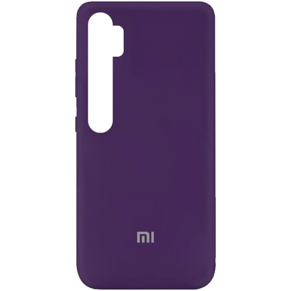 Чехол Silicone Cover My Color Full Protective (A) для Xiaomi Mi Note 10 Lite / Note 10 / Note 10 Pro Фиолетовый / Purple (1013396)
Чехол Silicone Cover My Color Full Protective (A) для Xiaomi Mi Note 10 Lite / Note 10 / Note 10 Pro Фиолетовый / Purple (1013396)
