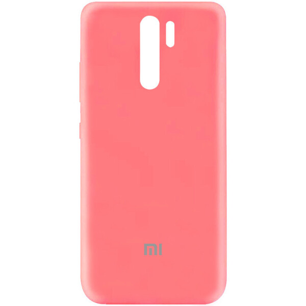 Чехол Silicone Cover My Color Full Protective (A) для Xiaomi Redmi 9 Розовый / Peach (6225221)
Чехол Silicone Cover My Color Full Protective (A) для Xiaomi Redmi 9 Розовый / Peach (6225221)