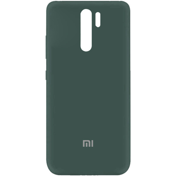 Чехол Silicone Cover My Color Full Protective (A) для Xiaomi Redmi 9 Зеленый / Pine green (326398)
Чехол Silicone Cover My Color Full Protective (A) для Xiaomi Redmi 9 Зеленый / Pine green (326398)