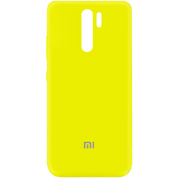 Чехол Silicone Cover My Color Full Protective (A) для Xiaomi Redmi 9 Желтый / Flash (7330350)
Чехол Silicone Cover My Color Full Protective (A) для Xiaomi Redmi 9 Желтый / Flash (7330350)