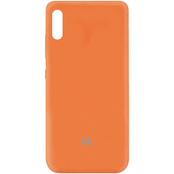 Чехол Silicone Cover My Color Full Protective (A) для Xiaomi Redmi 9A Оранжевый / Orange (4755832)
Чехол Silicone Cover My Color Full Protective (A) для Xiaomi Redmi 9A Оранжевый / Orange (4755832)