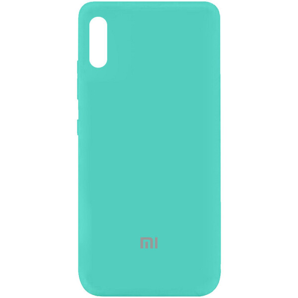 Чехол Silicone Cover My Color Full Protective (A) для Xiaomi Redmi 9A Бирюзовый / Ocean Blue (1440353)
Чехол Silicone Cover My Color Full Protective (A) для Xiaomi Redmi 9A Бирюзовый / Ocean Blue (1440353)