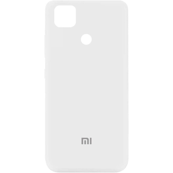 Чехол Silicone Cover My Color Full Protective (A) для Xiaomi Redmi 9C Белый / White (4499283)
Чехол Silicone Cover My Color Full Protective (A) для Xiaomi Redmi 9C Белый / White (4499283)