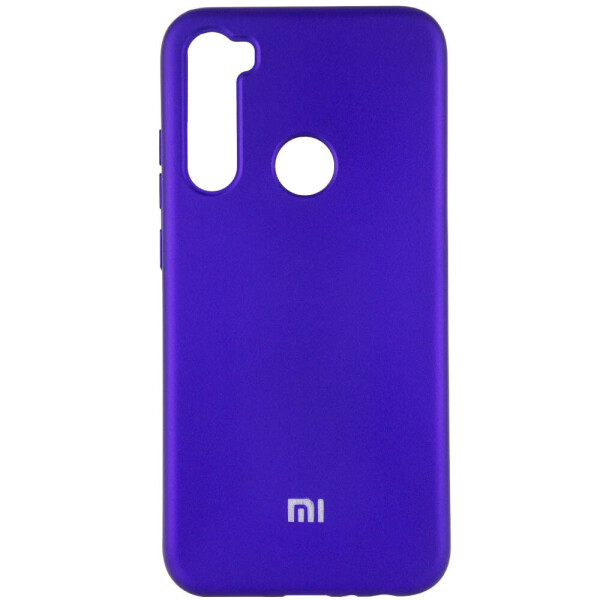 Чехол Silicone Cover Full Protective (A) для Xiaomi Redmi Note 8 Фиолетовый / Purple (6347401)
Чехол Silicone Cover Full Protective (A) для Xiaomi Redmi Note 8 Фиолетовый / Purple (6347401)