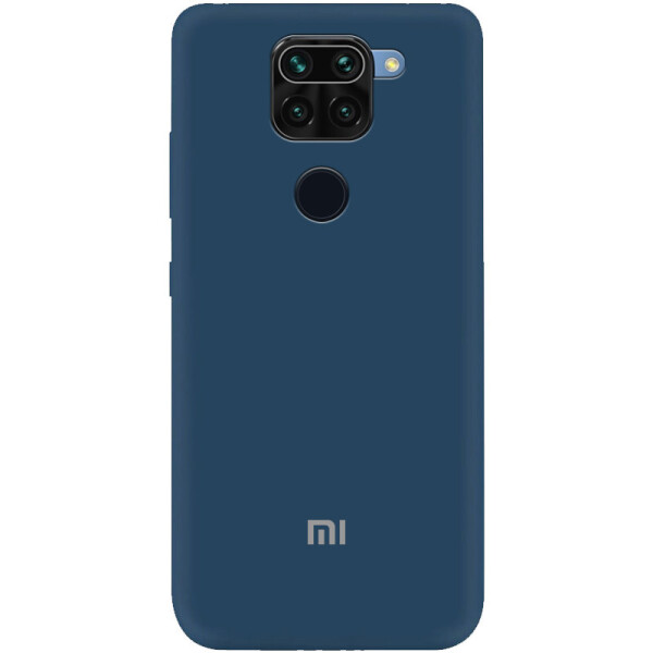 Чехол Silicone Cover My Color Full Protective (A) для Xiaomi Redmi Note 9 / Redmi 10X Синий / Navy blue (2949996)
Чехол Silicone Cover My Color Full Protective (A) для Xiaomi Redmi Note 9 / Redmi 10X Синий / Navy blue (2949996)