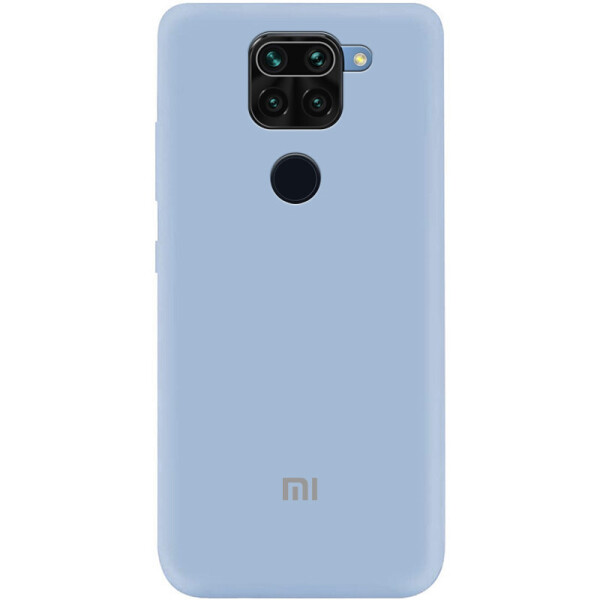 Чехол Silicone Cover My Color Full Protective (A) для Xiaomi Redmi Note 9 / Redmi 10X Голубой / Sky Blue (2149058)
Чехол Silicone Cover My Color Full Protective (A) для Xiaomi Redmi Note 9 / Redmi 10X Голубой / Sky Blue (2149058)