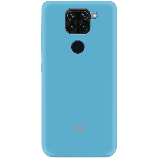 Чехол Silicone Cover My Color Full Protective (A) для Xiaomi Redmi Note 9 / Redmi 10X Голубой / Light Blue (4033982)
Чехол Silicone Cover My Color Full Protective (A) для Xiaomi Redmi Note 9 / Redmi 10X Голубой / Light Blue (4033982)