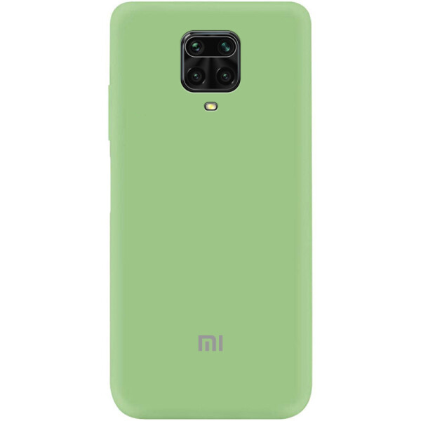 Чехол Silicone Cover My Color Full Protective (A) для Xiaomi Redmi Note 9s/Note 9 Pro/Note 9 Pro Max Мятный / Mint (4748356)
Чехол Silicone Cover My Color Full Protective (A) для Xiaomi Redmi Note 9s/Note 9 Pro/Note 9 Pro Max Мятный / Mint (4748356)