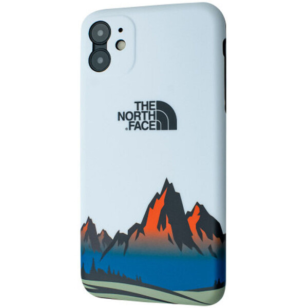 Силиконовый Print case The North Face Mountains для Apple iPhone 11 (6.1";) (White) (1086481)
Силиконовый Print case The North Face Mountains для Apple iPhone 11 (6.1";) (White) (1086481)